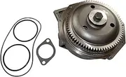 1615719 3520211 Water Pump 10R0484 0R9869 RW6014X Compatible with Caterpillar Truck Engine C-15 C-16 C-18