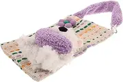 PENIKOKO Car Tissue Box Creative Puppy Design Tissue Holder for Vehicle Decor Accessories