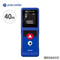 在飛比找PChome24h購物優惠-Precaster【40M迷你手持雷射測距儀 LDM40】台