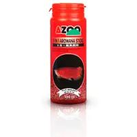 在飛比找蝦皮購物優惠-【北高雄】AZOO 9合1龍魚飼料 330ml