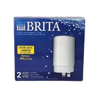 在飛比找PChome商店街優惠-[4美國直購] Brita 替換濾芯 濾心 2入 適 Bri