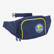 West Coast Eagles Team Travel Waist Bag