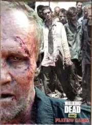 Walking Dead Playing Cards