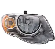 05-07 Chrysler Town & Country w/119" wheelbase (longer van) Right Psngr Headlamp (for: Chrysler)
