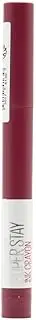Maybelline New York SuperStay Ink Crayon Lipstick 1.7 g, 60 Accept A Dare