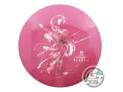 NEW Discraft Big Z Athena 173-174g Pink Rose Foil Driver Golf Disc