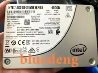 在飛比找Yahoo!奇摩拍賣優惠-Intel SSD D3-S4510 480G SATA 6