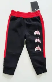 Nike Jordan Air Jordan Little Boys Jumpman Classic Fleece Pants Sz 4 - NWT