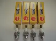 4 NGK BPM8Y Echo 15901019830 Blower Trimmer Spark Plugs Echo CS590 HC Shindaiwa
