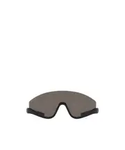 Gucci Eyewear Shield Frame Sunglasses One size Gray