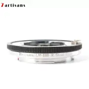 7artisans LM-EOS R Close Focus Lens Adapter for Leica M Lens to Canon RF EOS-R