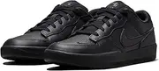 [Nike] Men's SB Force 58 PRM L White/Black-White-White (DH7505 101), Black/Black/Black, 11