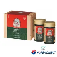 在飛比找蝦皮購物優惠-韓國直送 正官庄紅蔘精高麗蔘膏 250g*2瓶 /250g