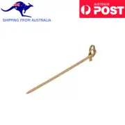 Bamboo Loop Skewers 100PK 80/120/150mm
