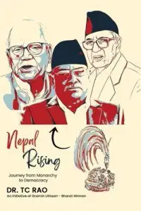 在飛比找博客來優惠-Nepal Rising: Journey from Mon