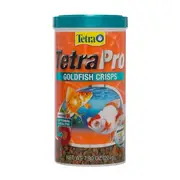 Tetra Crisps Goldfish Food 224g
