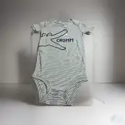 Carters Baby One Piece Size 24 Months New W Tag