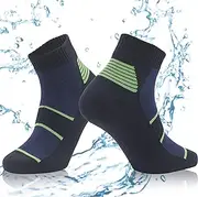 [waterproofing] Waterproof Socks for Men & Women, Ankle Breathable Hiking Socks