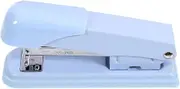 Stapler Portable Desktop Stapler with A Box of Nails Standard Household Stapler 25 Sheet Capacity Labor-Saving Stapler for Book Binding Mini Stapler