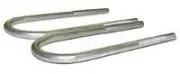 Pro Comp Front Axle U-Bolt Kit for 82-86 Jeep CJ 50010