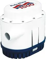 Rule-Mate Automated Bilge Pump