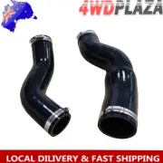 Intercooler Pipe Kit Fits 2015-On Mitsubishi Triton 2.4L MQ MR 4N15 Turbo Diesel (for: Mitsubishi)
