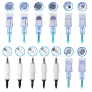 MTS PMU Tattoo Cartridge Fit For Permanent Makeup Machine Artmex V8 V6 V11 V9