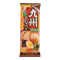 在飛比找比比昂日本好物商城優惠-ITSUKI 五木食品九州濃醇鮮美豬骨風味拉麵174g[2件
