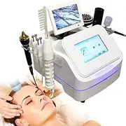 7 in 1 Skin Diagnostic Hair Analyzer,Scalp Hair Follicle Detector,Scalp Detector Analyzer,Oil Moisture Analyzer Tester,for Home,Beauty Salon
