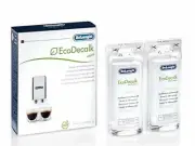 Delonghi EcoDecalk Mini 2 x 100ml Descaler (Pack of 1) F/S w/Tracking# Japan New