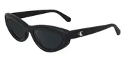 Calvin Klein Jeans CKJ24624S 001 Men's Sunglasses Size 55