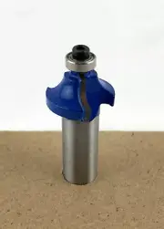 New R1/4" Beading Carbide Tipped Router Bit - 1/2" Shank
