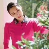 在飛比找遠傳friDay購物優惠-LEIDOOE油桐花領休閒女版長袖POLO衫(53296桃紅