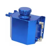 Universal 1L Coolant Radiator Overflow Tank Expansion Catch Tank Can Container (for: Honda)