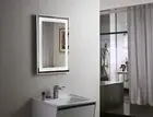 Bathroom Mirror - LED Backlit Mirror - Illuminated LED Bathroom - Budapest