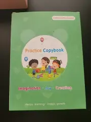 5 Pc Magic Practice Grooved Writing Practice Copybooks Learning Handwriting P...