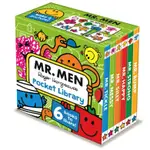 『巫師盾』＊MR MEN/LITTLE MISS:POCKET LIBRARY《奇先生/妙小姐小書集》(A19/A20)