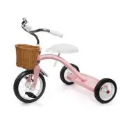 KRIDDO Classic All Metal Toddler Trike, Gift for Boys and Girls Ages 2 to 4 Y...