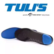 Tuli's Road Runner's Insoles | Free Domestic Postage
