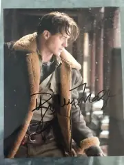 Brendan Fraser Signed The Mummy Tomb of the Dragon Emperor 8x10 Photo With COA