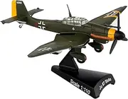 Daron Postage Stamp Junkers JU 87 Stuka 1/110 Scale