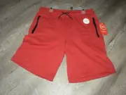 Wonder Nation Boy's Drawstring Lounge Shorts Size XL Husky NWT