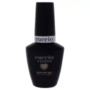 Veener Soak Off Gel - Trust Yourself by Cuccio Colour for Women - 0.44 oz Nai...