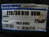 在飛比找Yahoo!奇摩拍賣優惠-{順加輪胎}TOYO DRB 275/30/19 K107 