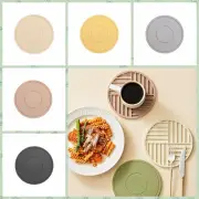High-Temperature Resistant Silicone Cup Mat Tableware Mat Table Decoration