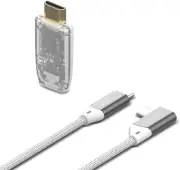 GENKI ShadowCast 2 - 4K USB 3.2 Smallest External Capture and Streaming Card ...