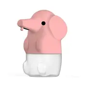 Automatic Soap Dispenser, Kids Foaming Soap Dispenser Touchless Rechargeable, Cute Animal Touchless