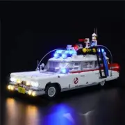 LIGHT MY BRICKS Light Kit Compatible with Lego Ghostbusters Ecto-1 10274