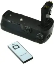 Jupio Camera Grip for Canon 7D MK II (BG-E16) #JBG-C012