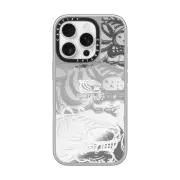 iPhone 16 Pro Mirror Case MagSafe Compatible Shadow Tiger